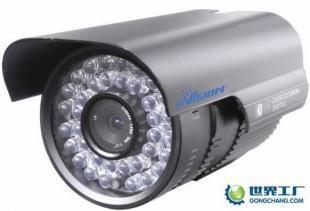 专业监控工程之选 深圳博锐视界红外摄像机，构筑全方位安全防护网